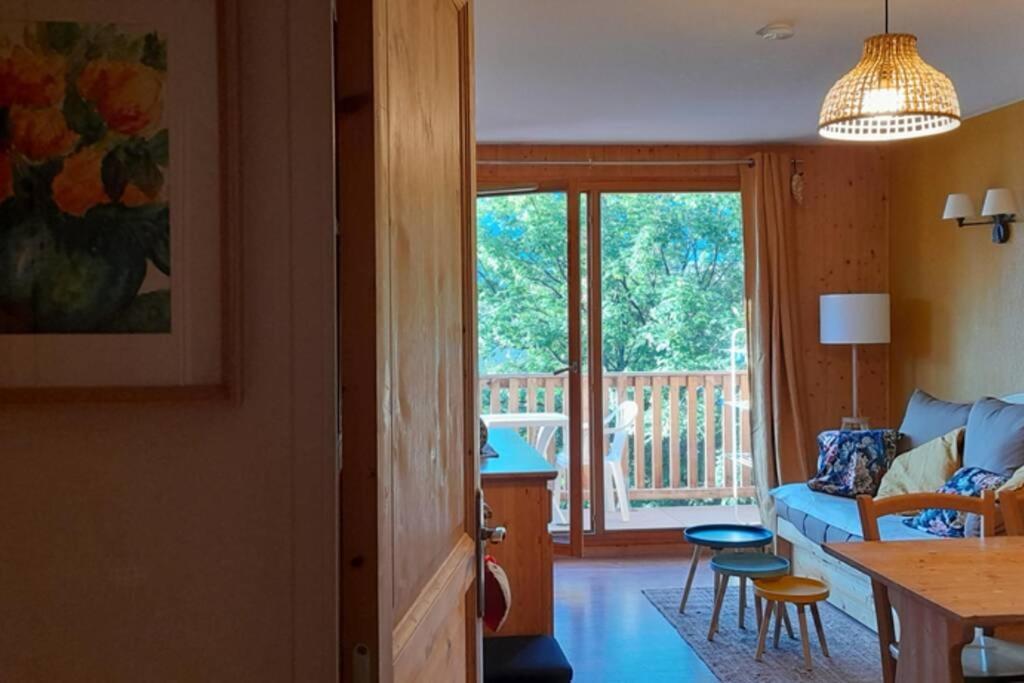 Bel Appartement Montagne Dans Le Parc Des Ecrins Orcières Εξωτερικό φωτογραφία