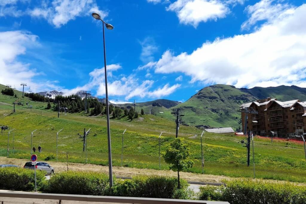 Bel Appartement Montagne Dans Le Parc Des Ecrins Orcières Εξωτερικό φωτογραφία