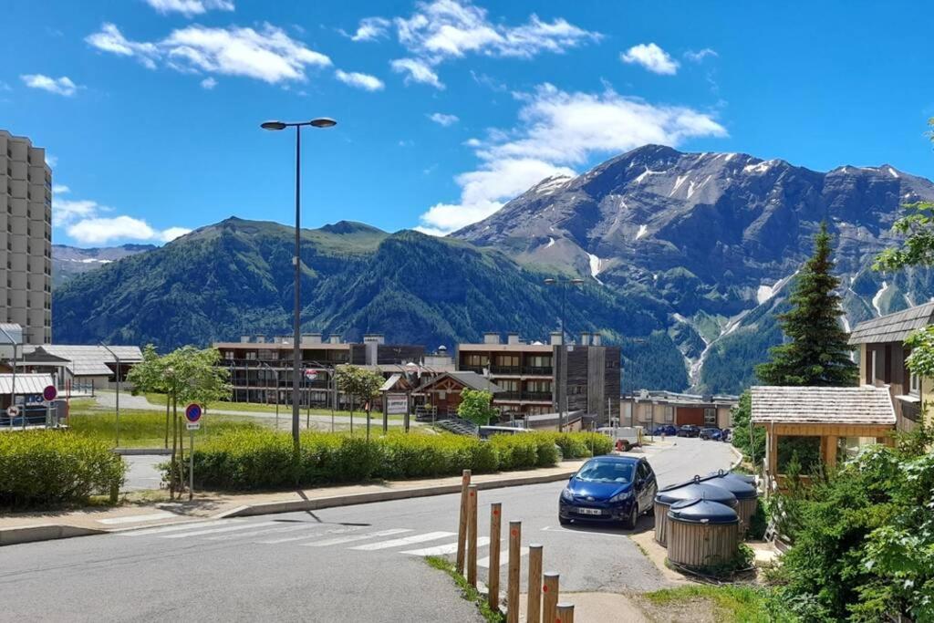 Bel Appartement Montagne Dans Le Parc Des Ecrins Orcières Εξωτερικό φωτογραφία