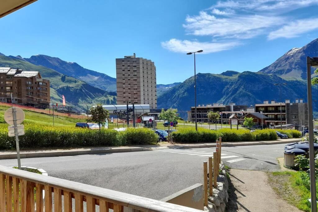 Bel Appartement Montagne Dans Le Parc Des Ecrins Orcières Εξωτερικό φωτογραφία
