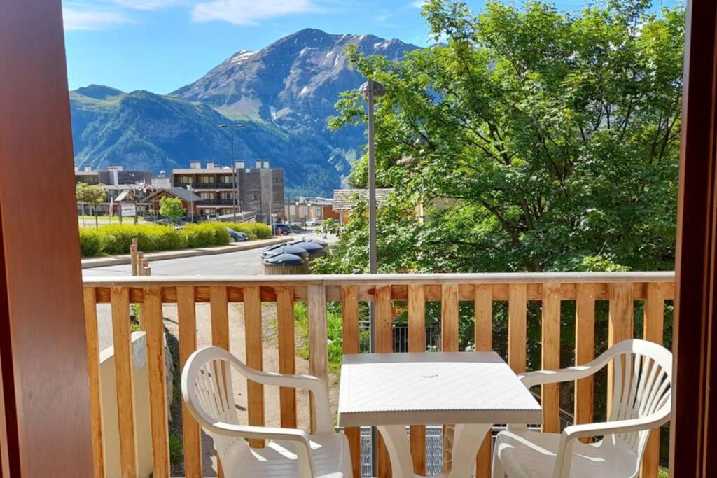 Bel Appartement Montagne Dans Le Parc Des Ecrins Orcières Εξωτερικό φωτογραφία