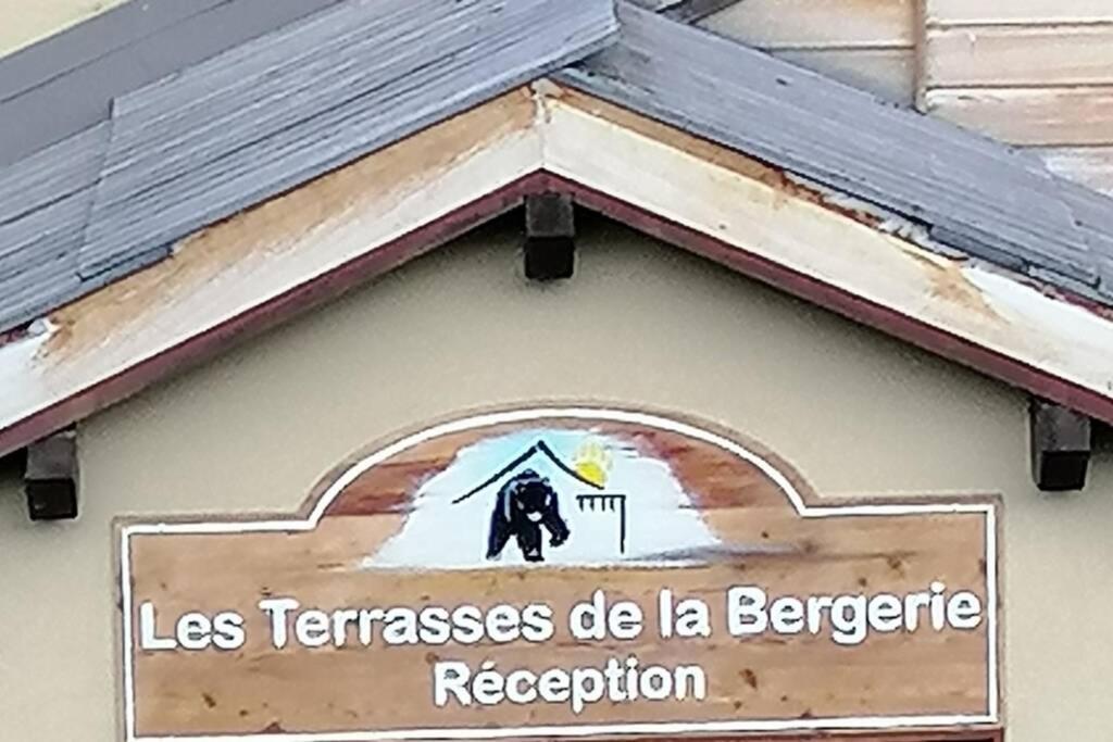 Bel Appartement Montagne Dans Le Parc Des Ecrins Orcières Εξωτερικό φωτογραφία