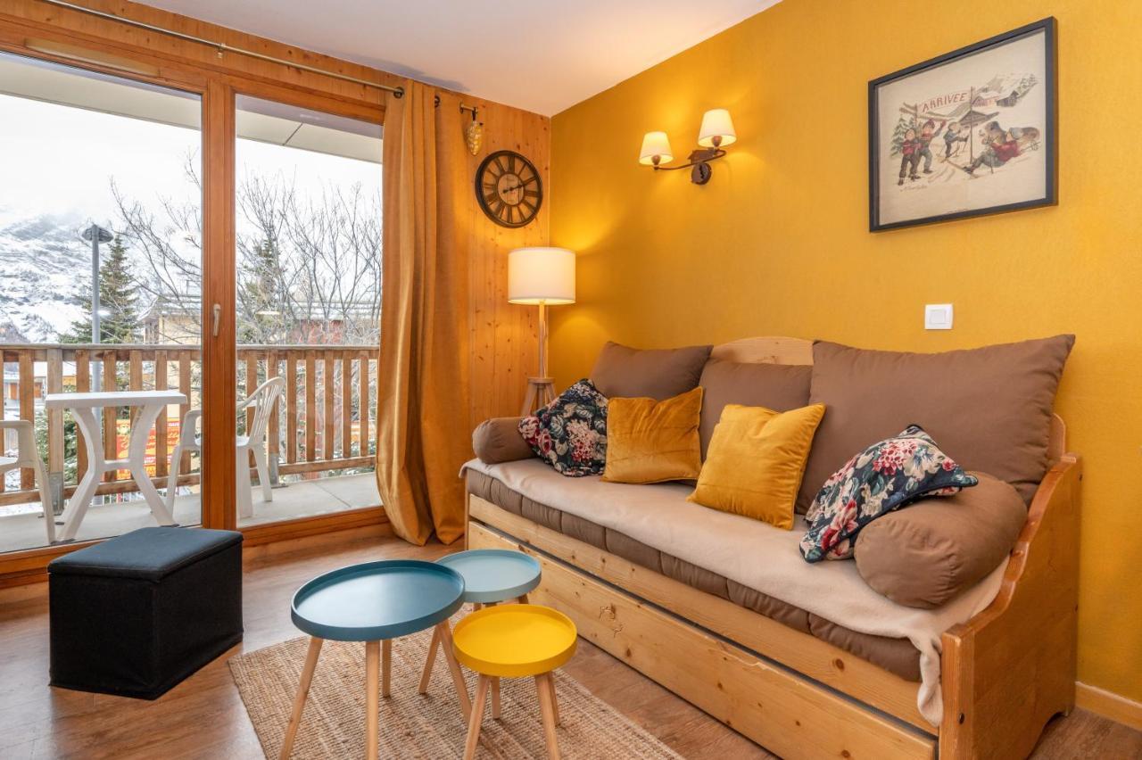Bel Appartement Montagne Dans Le Parc Des Ecrins Orcières Εξωτερικό φωτογραφία