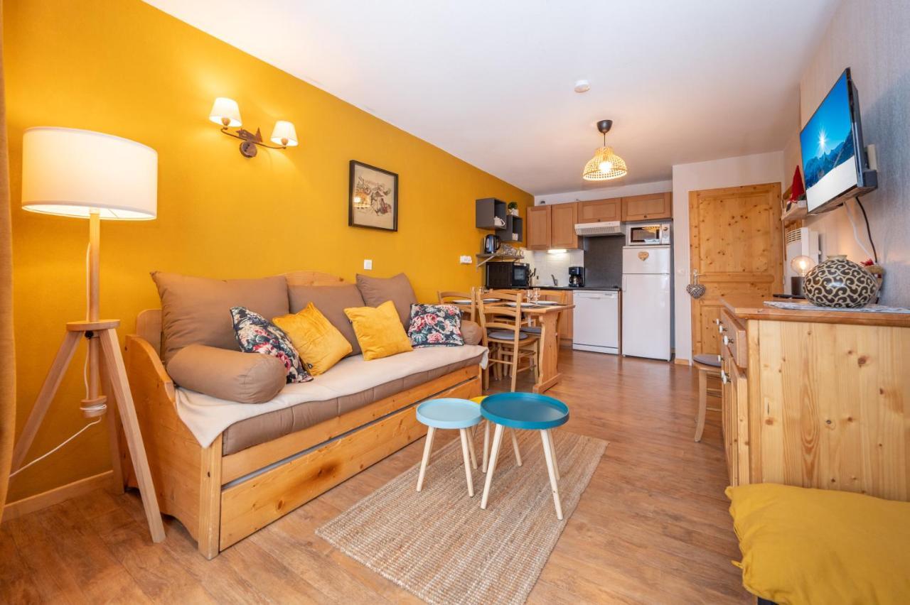 Bel Appartement Montagne Dans Le Parc Des Ecrins Orcières Εξωτερικό φωτογραφία