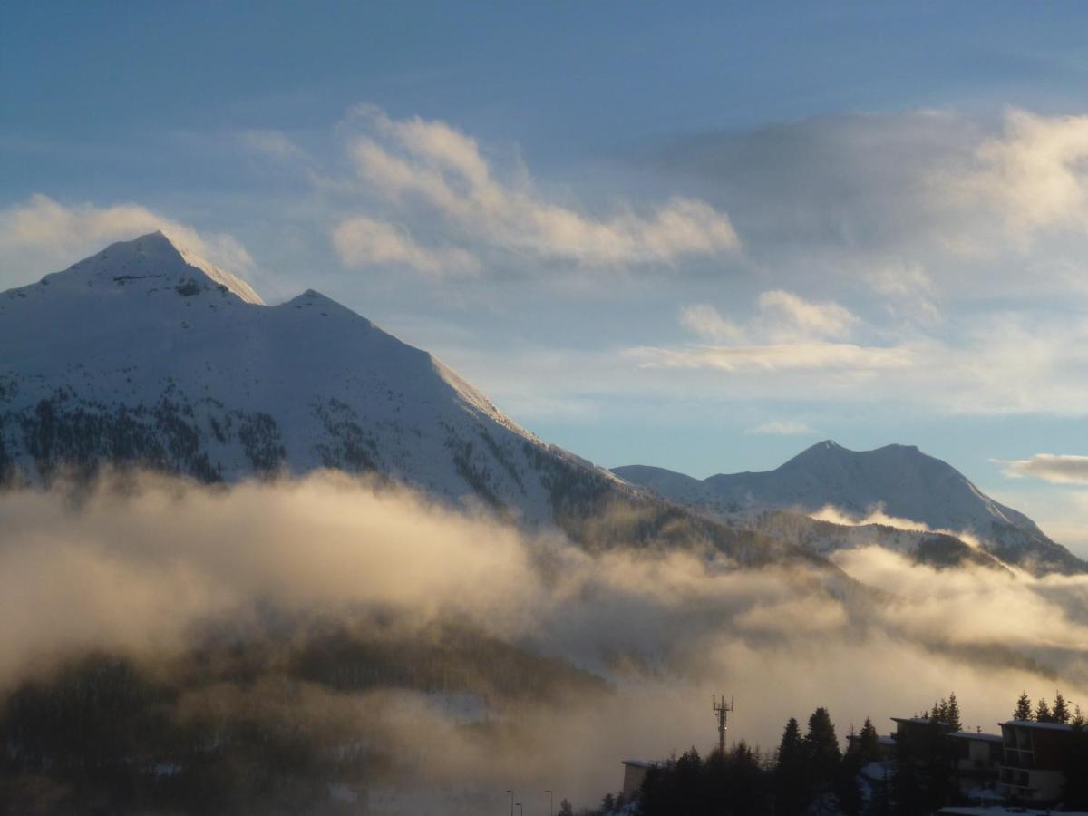 Bel Appartement Montagne Dans Le Parc Des Ecrins Orcières Εξωτερικό φωτογραφία