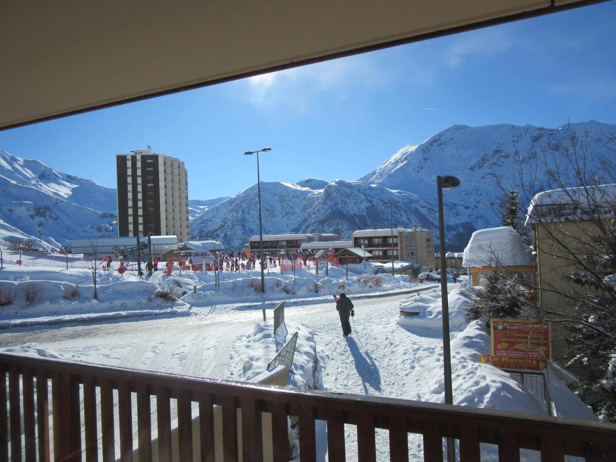 Bel Appartement Montagne Dans Le Parc Des Ecrins Orcières Εξωτερικό φωτογραφία