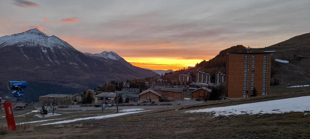 Bel Appartement Montagne Dans Le Parc Des Ecrins Orcières Εξωτερικό φωτογραφία