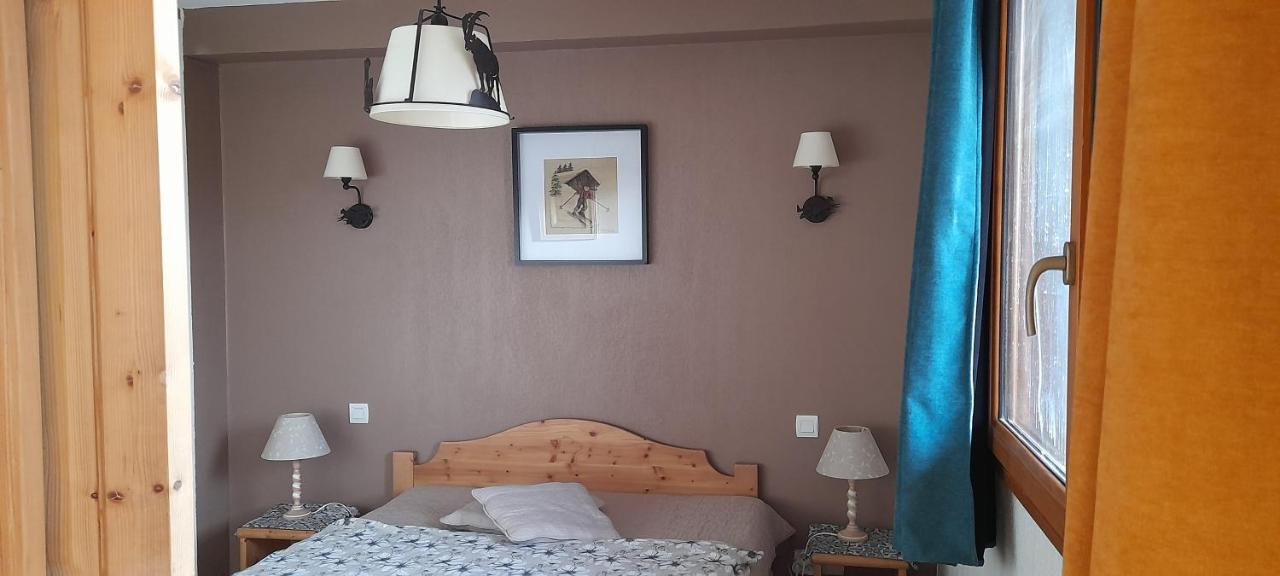 Bel Appartement Montagne Dans Le Parc Des Ecrins Orcières Εξωτερικό φωτογραφία
