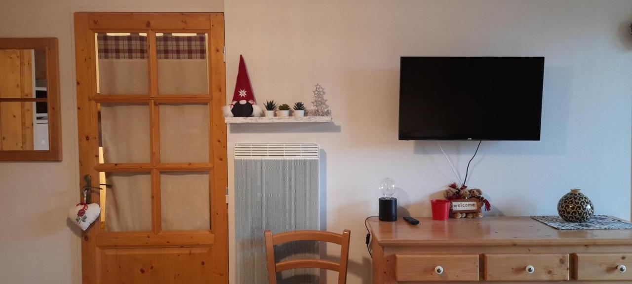 Bel Appartement Montagne Dans Le Parc Des Ecrins Orcières Εξωτερικό φωτογραφία