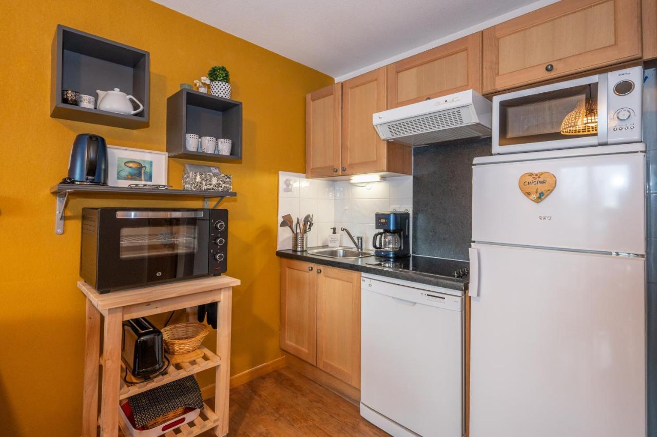 Bel Appartement Montagne Dans Le Parc Des Ecrins Orcières Εξωτερικό φωτογραφία