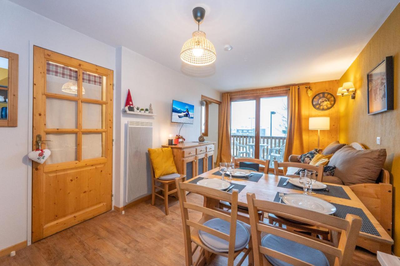 Bel Appartement Montagne Dans Le Parc Des Ecrins Orcières Εξωτερικό φωτογραφία