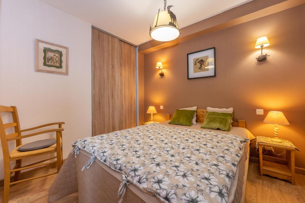 Bel Appartement Montagne Dans Le Parc Des Ecrins Orcières Εξωτερικό φωτογραφία